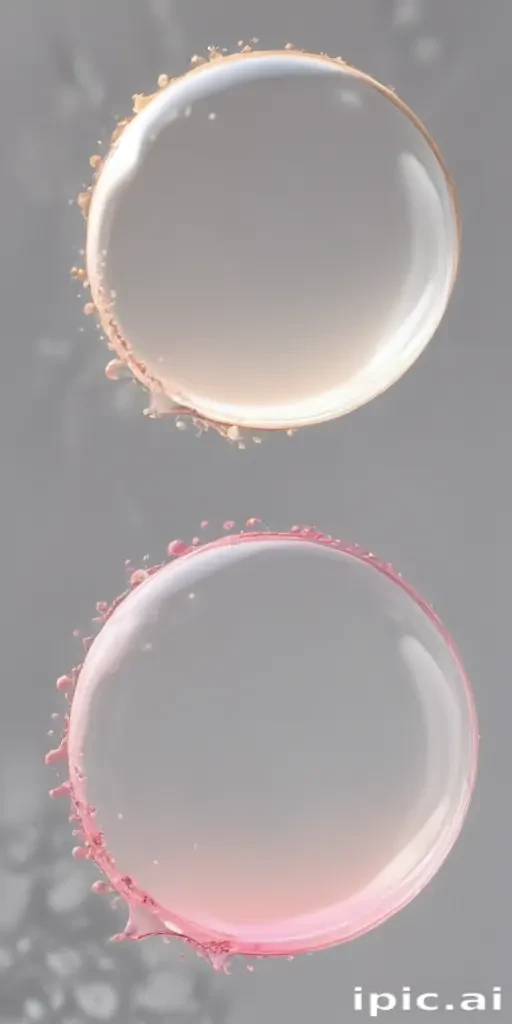 bubble transparent png
