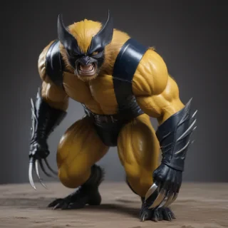 wolverine png