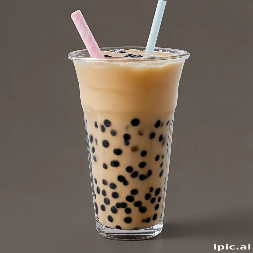 boba tea png