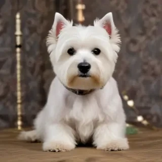 west highland terrier