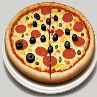 free pizza clipart