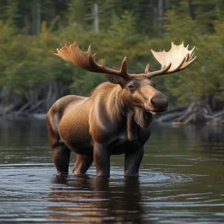 moose png