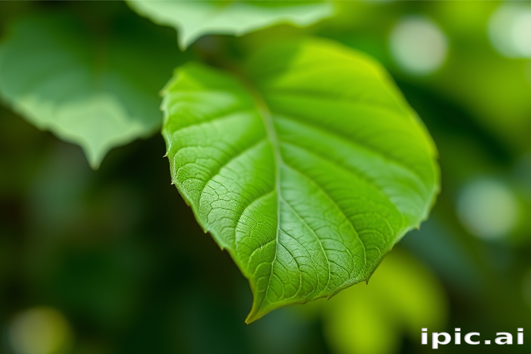 leaf transparent background