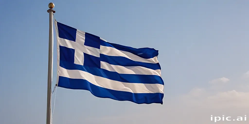 greece flag