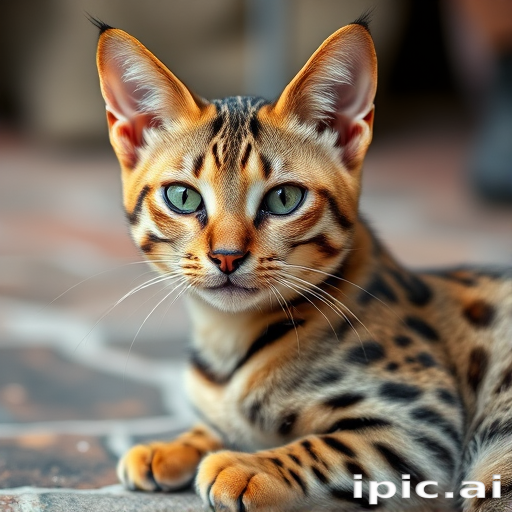 savannah cat breed