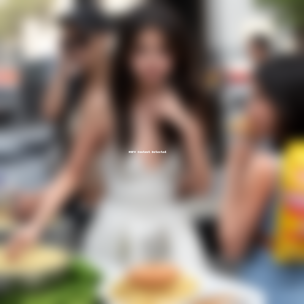 selena gomez favorite food