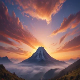background heaven