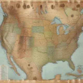 u.s map