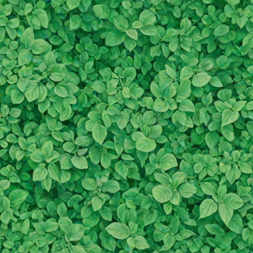 aesthetic green background