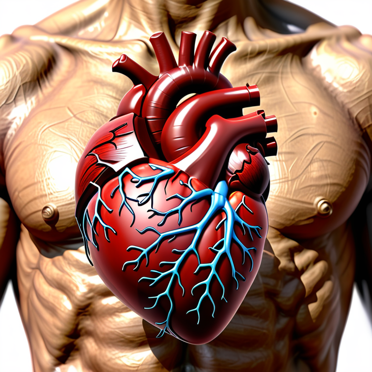 human heart png