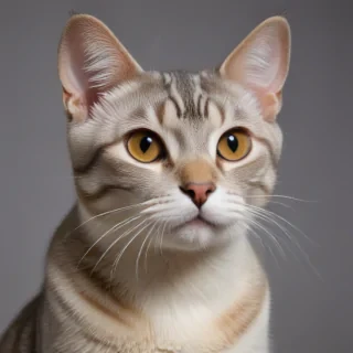 european shorthair cat breed