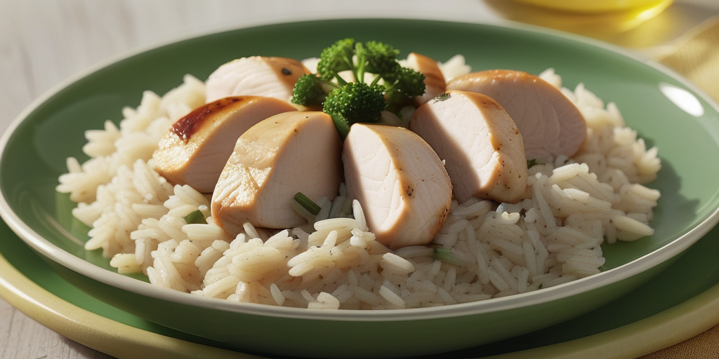 knorr chicken and rice recipes