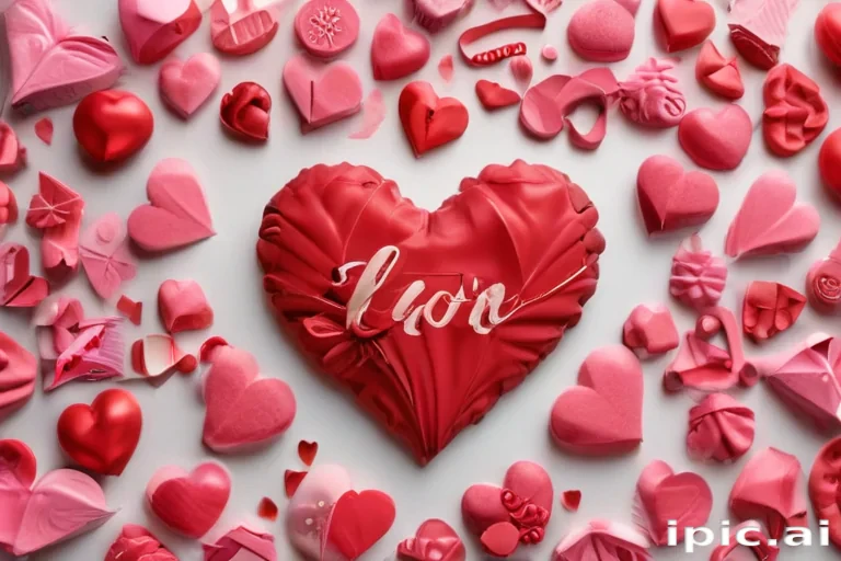happy valentines day aesthetic