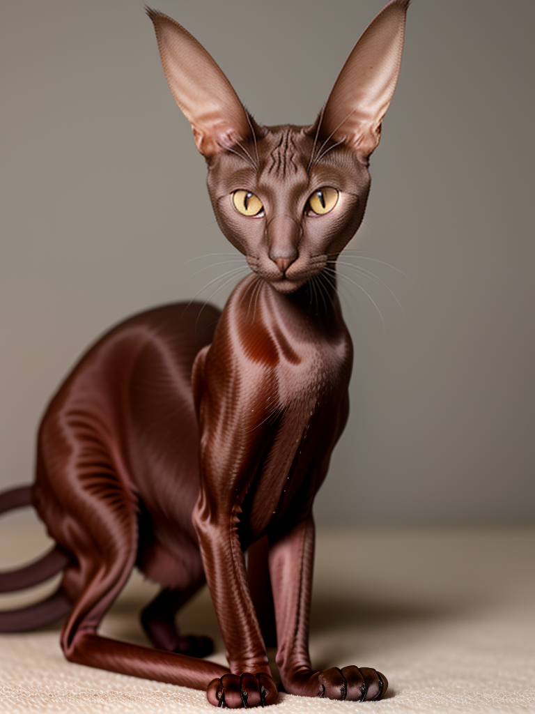 oriental shorthair cat breed