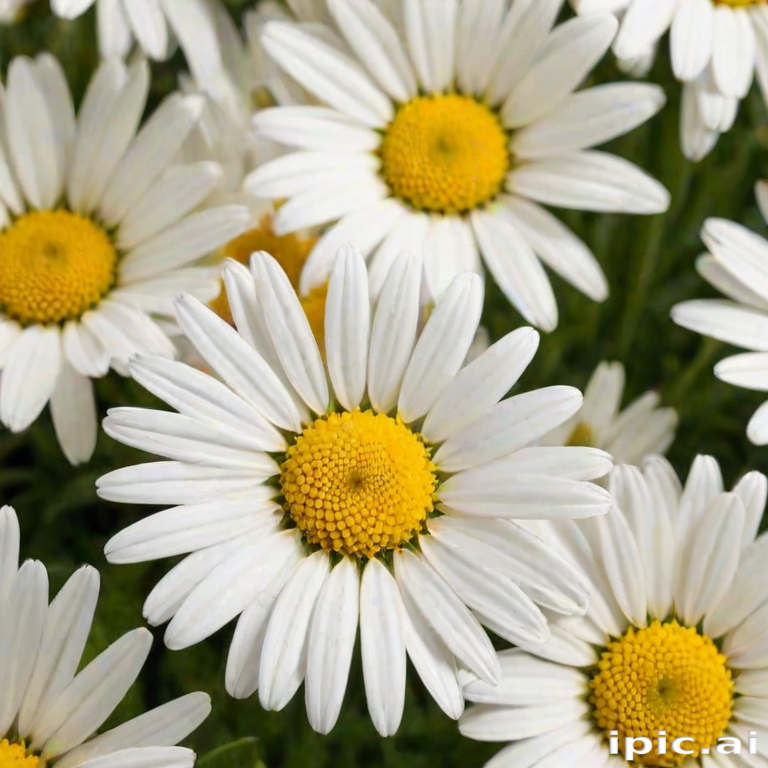 wallpaper daisy flower