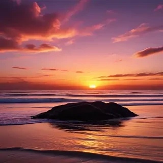 sunset wallpaper for phone