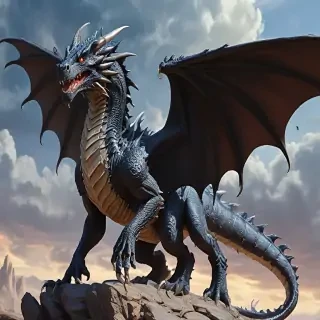 cool pictures of dragons