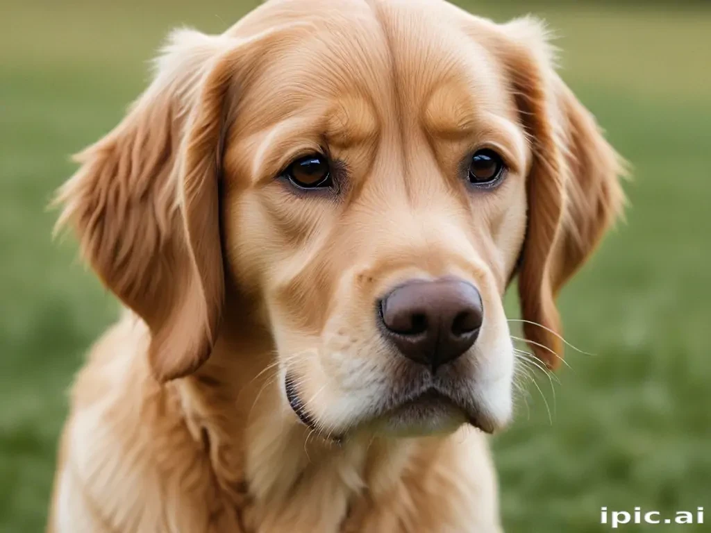golden cocker retriever