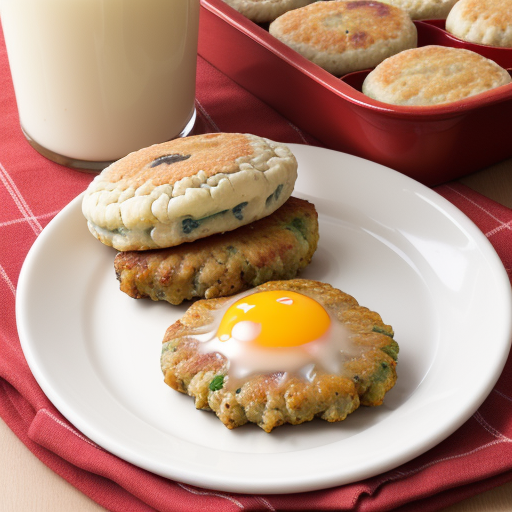 air fry breakfast sausage patties
