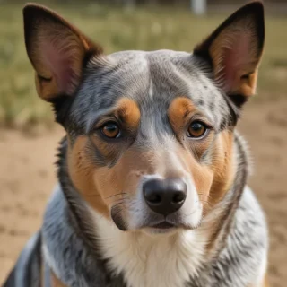 australian cattle dog