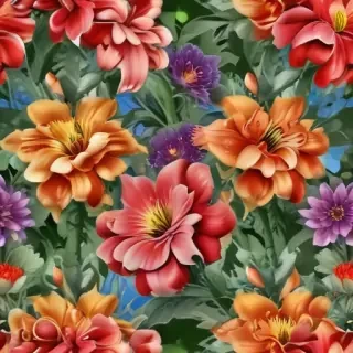 pretty flowers