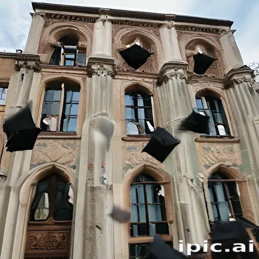 graduation aesthetic
