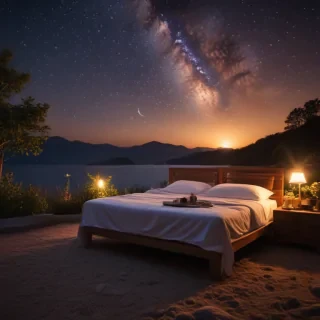 good night wallpaper