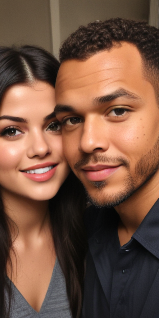 selena gomez jesse williams