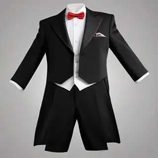 tuxedo png