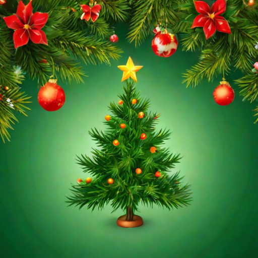 christmas tree wallpapers iphone