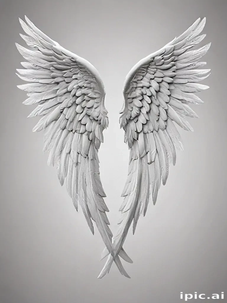 angel wing images