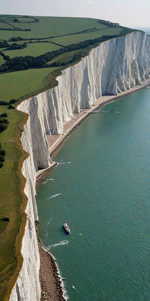 cliffs of dover