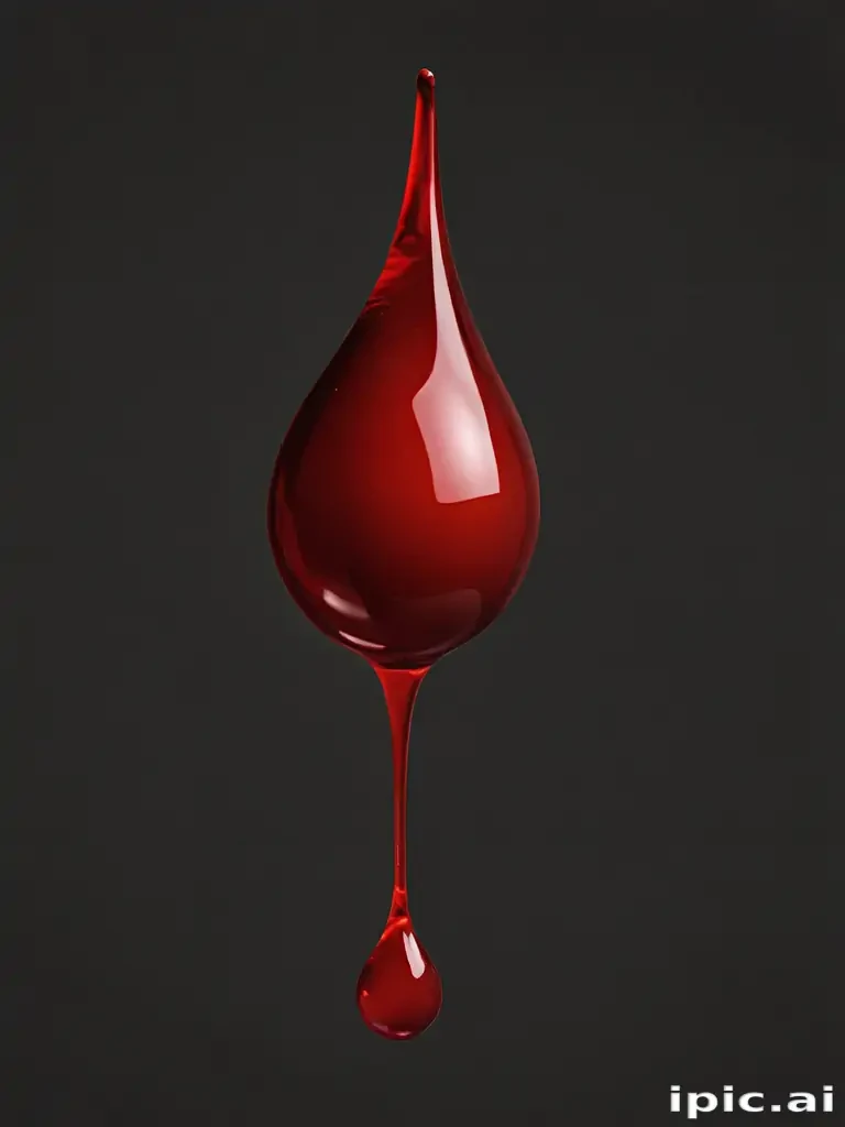 blood droplet png