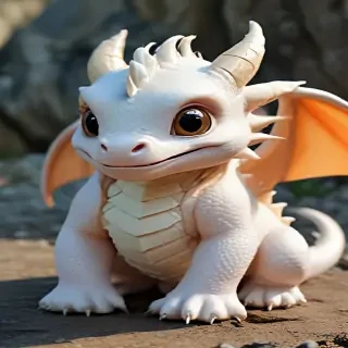 dragon cute