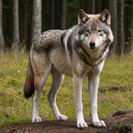 wolf png