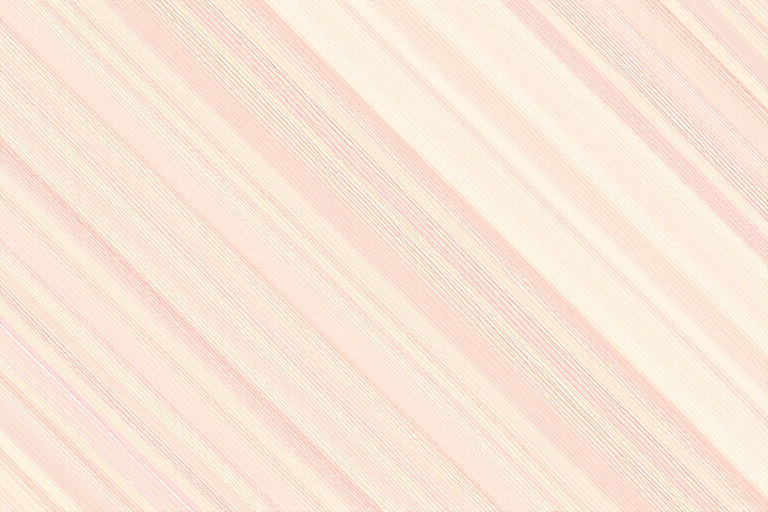 generate a high-resolution seamless background pattern featuring diagonal stripes in shades of pink, beige, and cream with a soft texture, shot with a DSLR camera at f/8 aperture, ISO 100, 50mm lens, natural lighting, macro view, capturing fine details and colors.