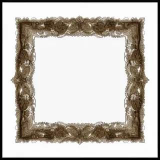 transparent borders