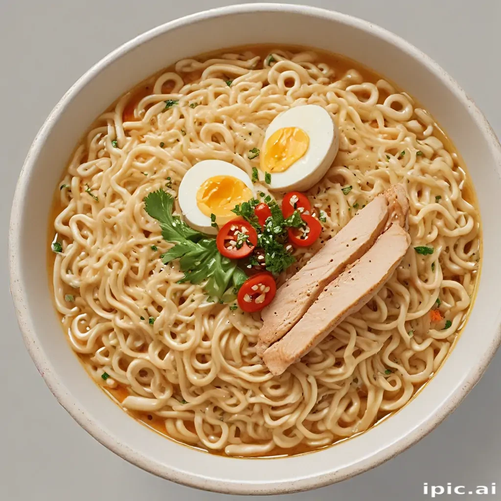 ramen noodles png