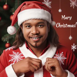 marry christmas png