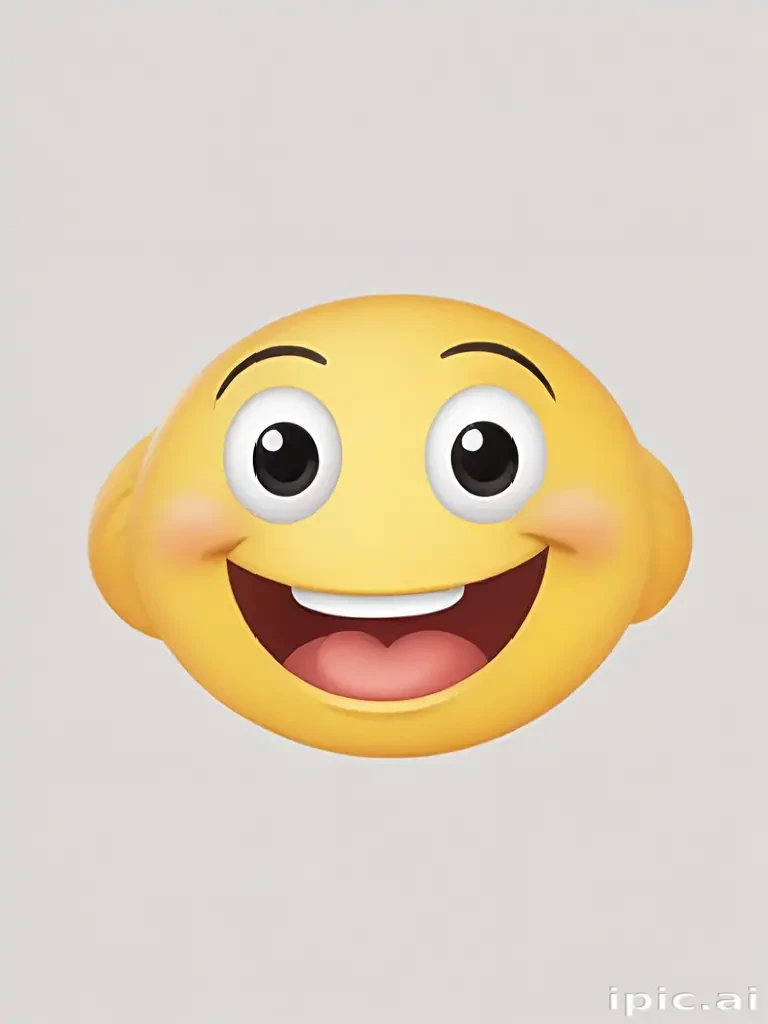 happy emoji transparent