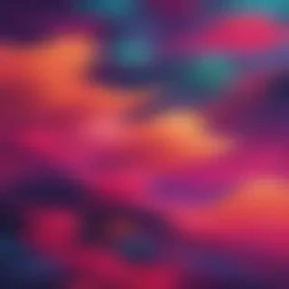abstract wallpaper iphone