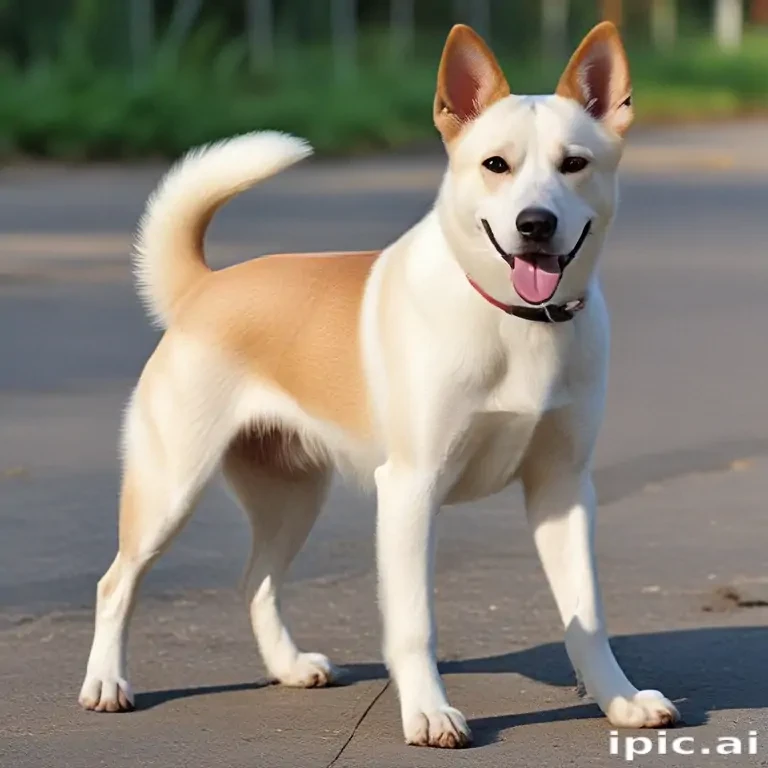 taiwan dog breed