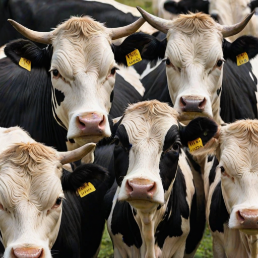 aesthetic cow print wallpaper