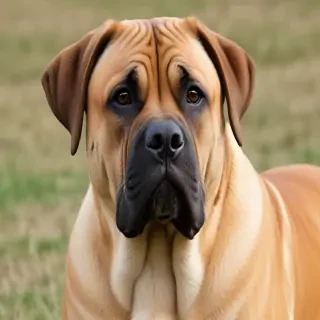 boerboel dog breed