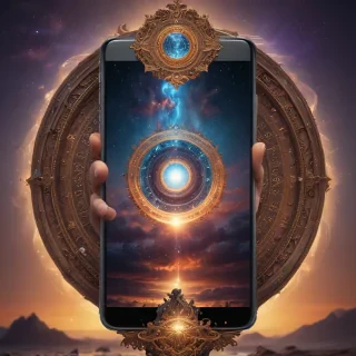 spiritual phone wallpaper