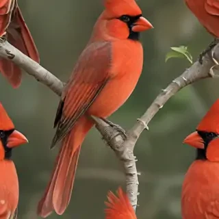 cardinal bird