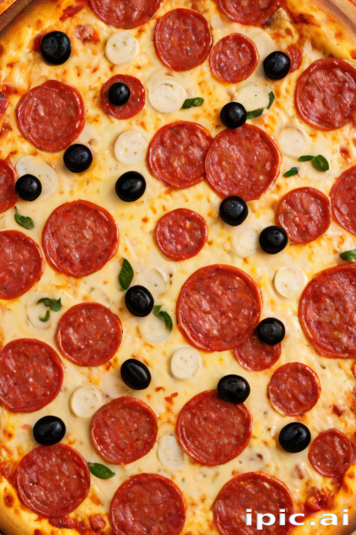 pizza clipart transparent background