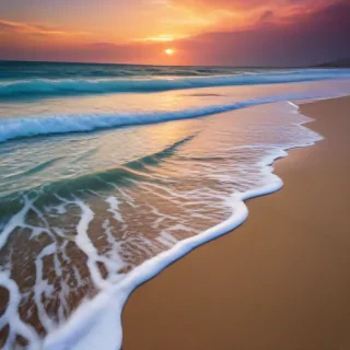 beach iphone background