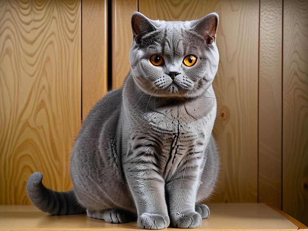british shorthair cat breed