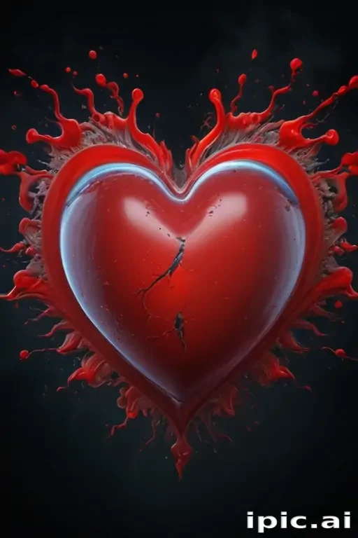 heart iphone background